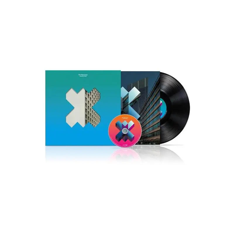 Butterfly Mind - Limited Edition Vinyl LP