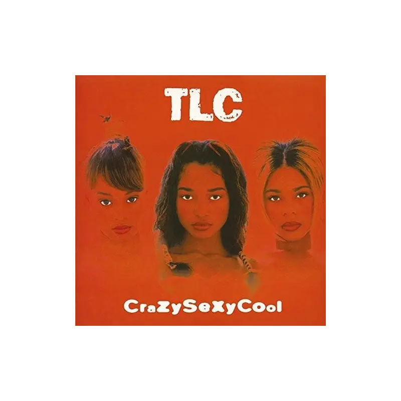 Crazysexycool - Vinyl LP