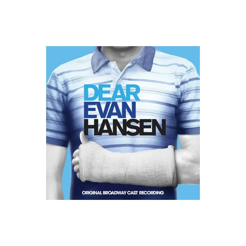 Dear Evan Hansen (Original Broadway Cast Recording) - Vinyl LP
