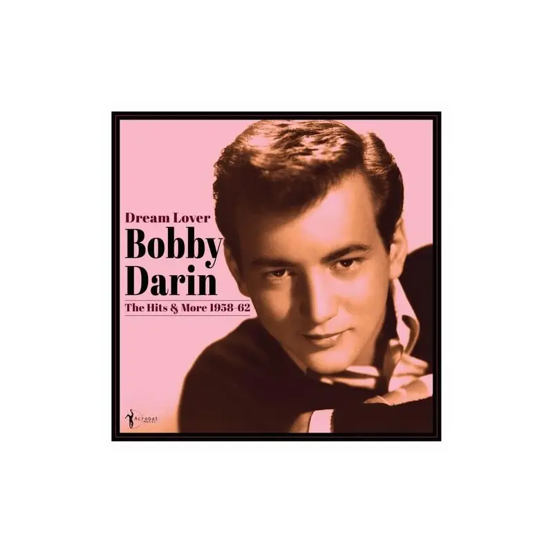 Dream Lover: Best Of 1958-62 - Vinyl LP