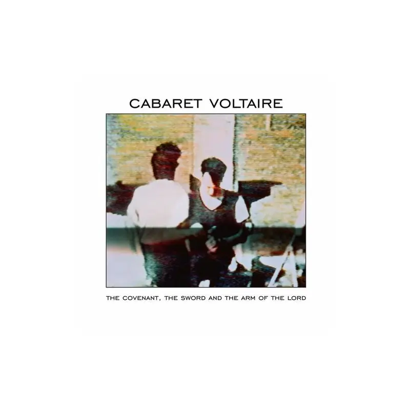 The Covenant, The Sword And The Arm Of The Lord - Vinyl LP