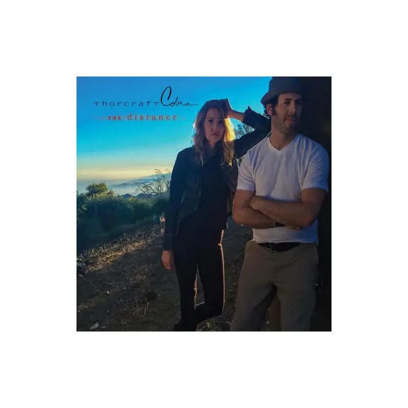 The Distance - Vinyl LP