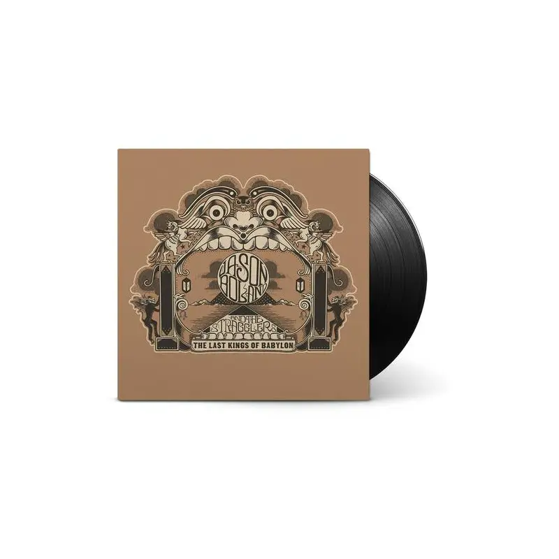 The Last Kings Of Babylon - Vinyl LP