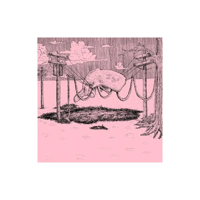 The Whaler - White - Vinyl LP