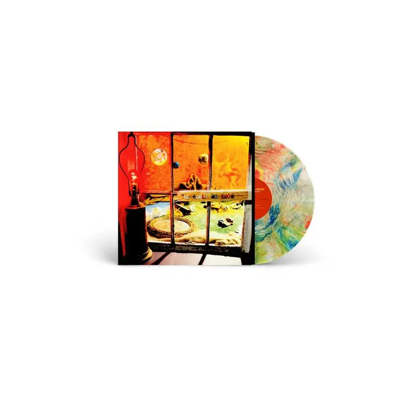 The World We Know - Vinyl LP