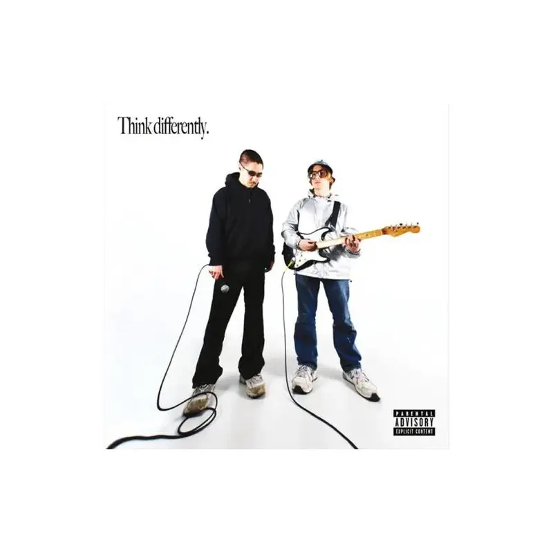 Think Differently - Vinyl LP