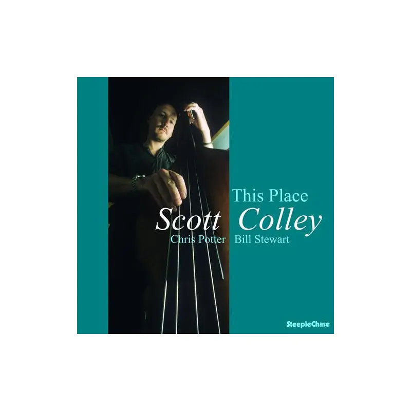 This Place - Vinyl LP 180 Gram