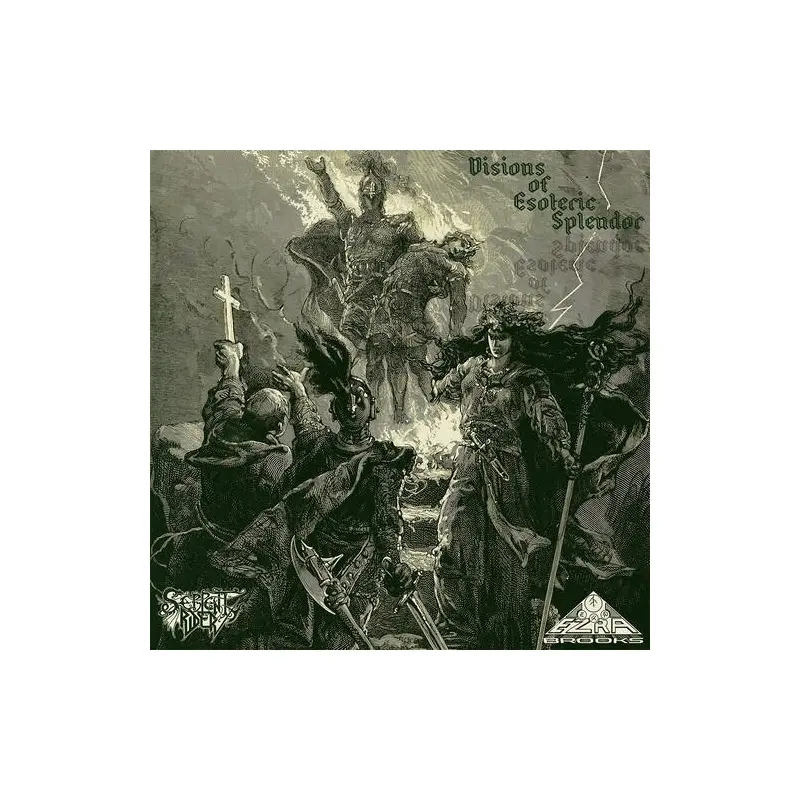 Visions Of Esoteric Splendor - Vinyl LP