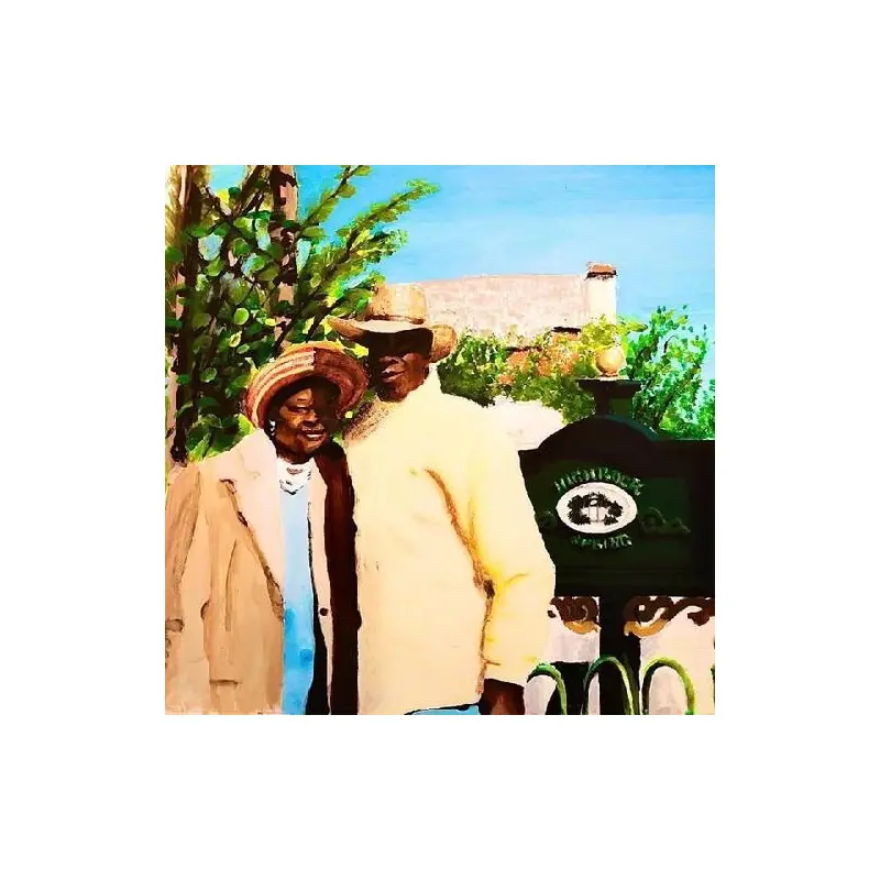 Warm Absence - Vinyl LP