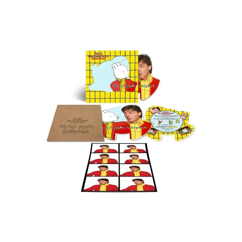 We All Stand Together - 7-Inch Single