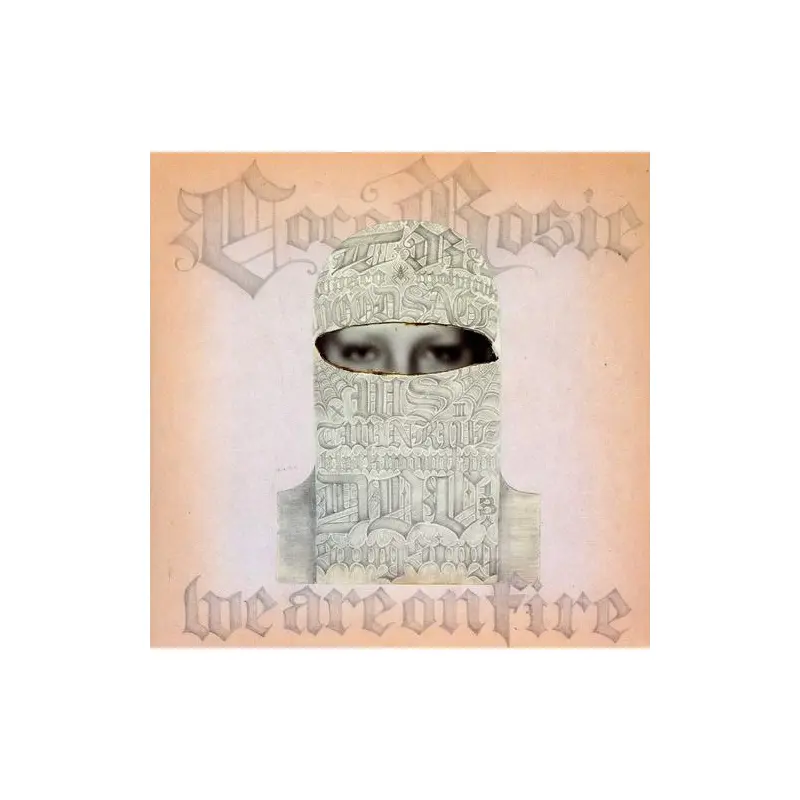 We Are On Fire/Tears For Animals - 7-Inch Single