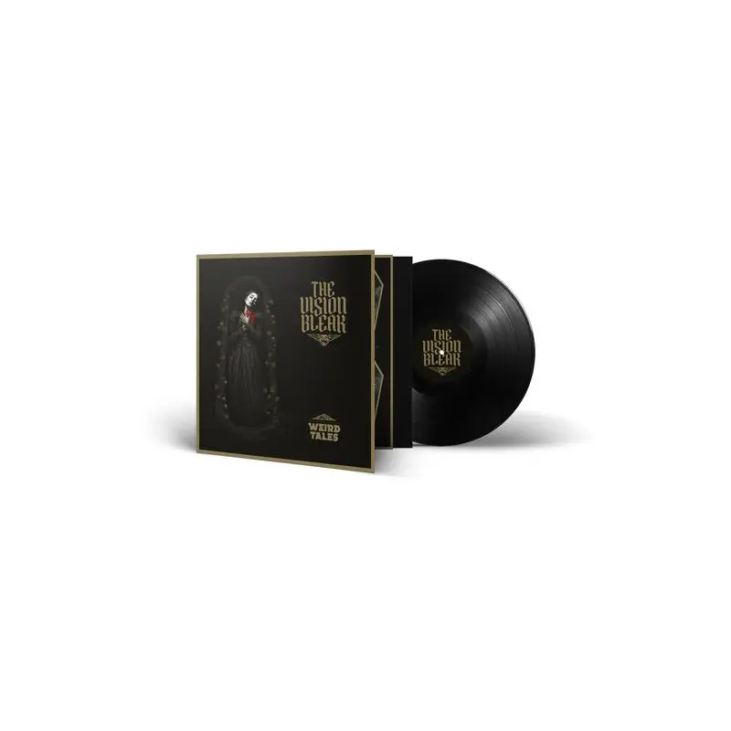Weird Tales - Vinyl LP 140 Gram (Black)