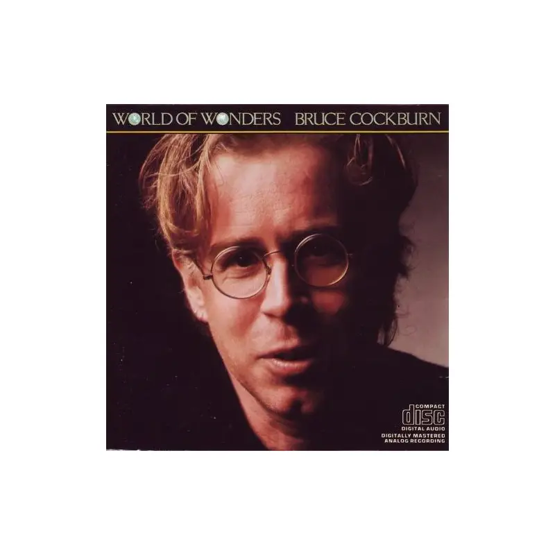 World of Wonders - Vinyl LP