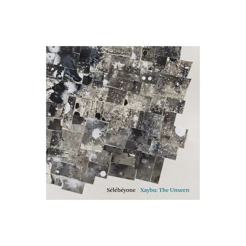 Xaybu: The Unseen - Vinyl LP