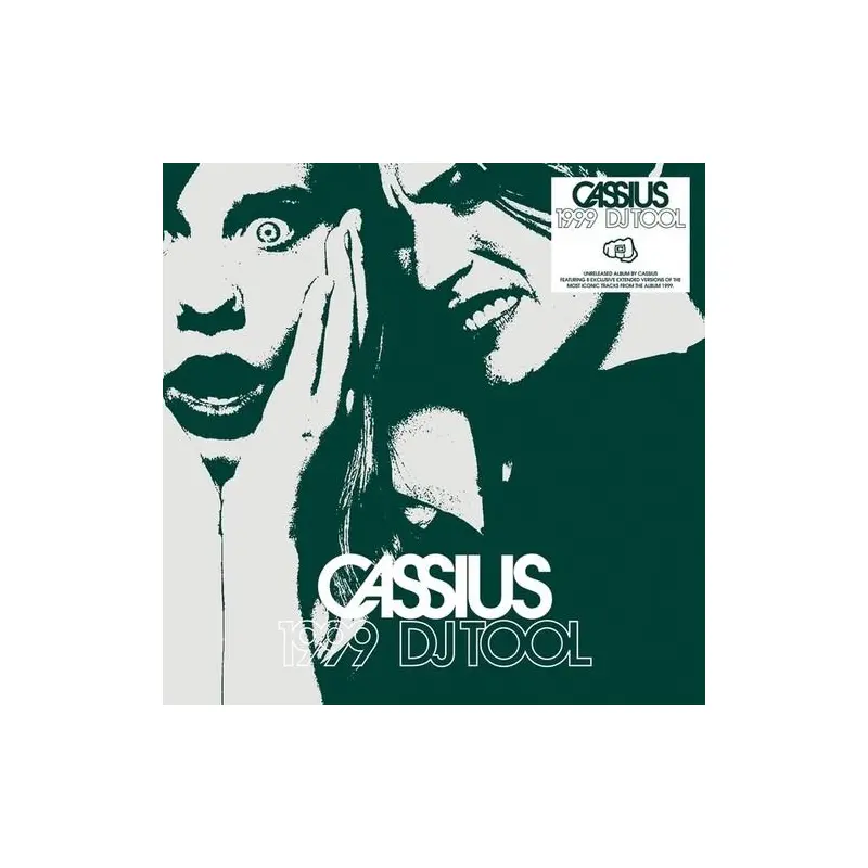 1999 DJ Tool - Vinyl LP