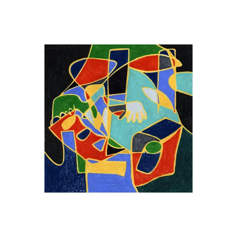 Absolute Reality - Vinyl LP