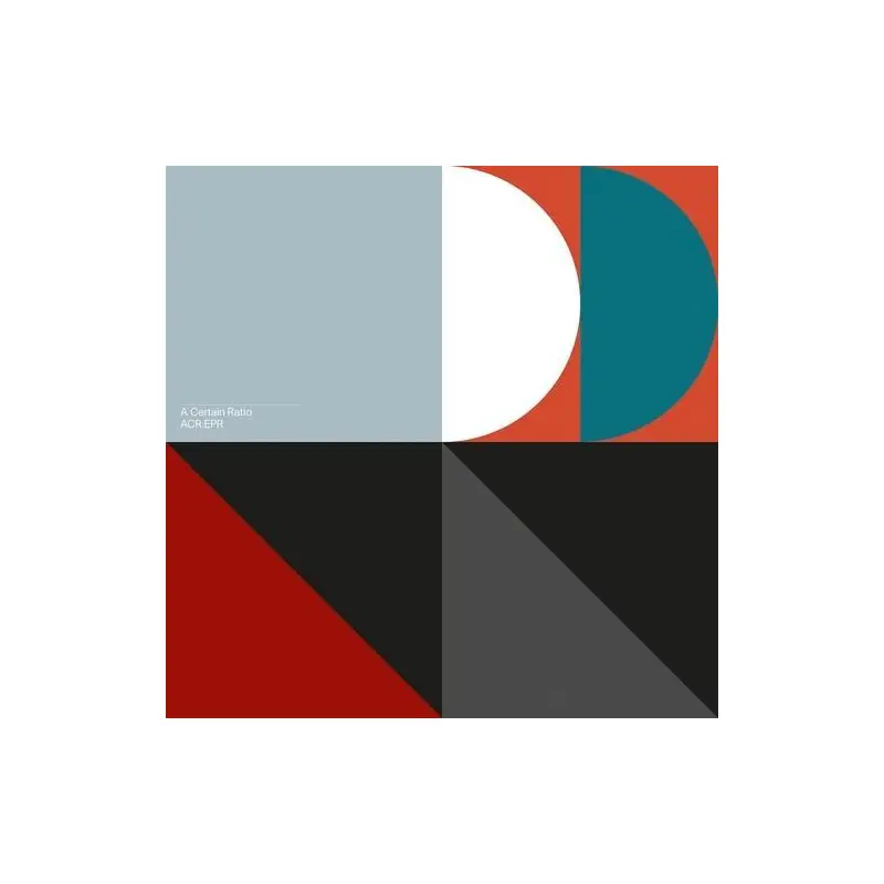 ACR:EPR - Limited Edition Vinyl LP (Gray)