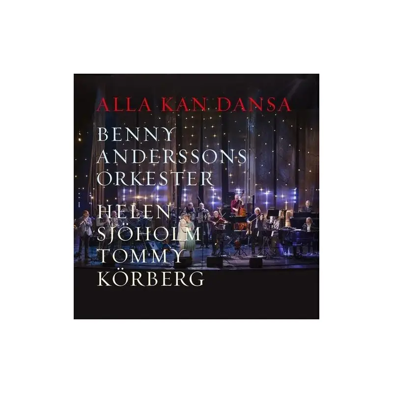 Alla Kan Dansa - Vinyl LP