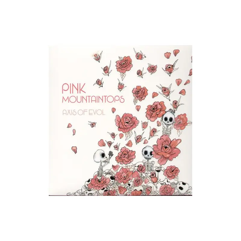 Axis of Evol - Vinyl LP