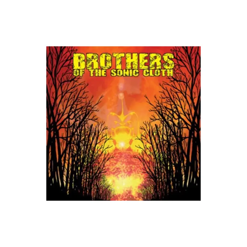 Brothers of the Sonic Cloth - Vinyl LP