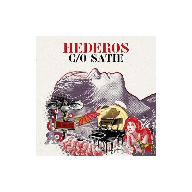 c/o Satie - Vinyl LP