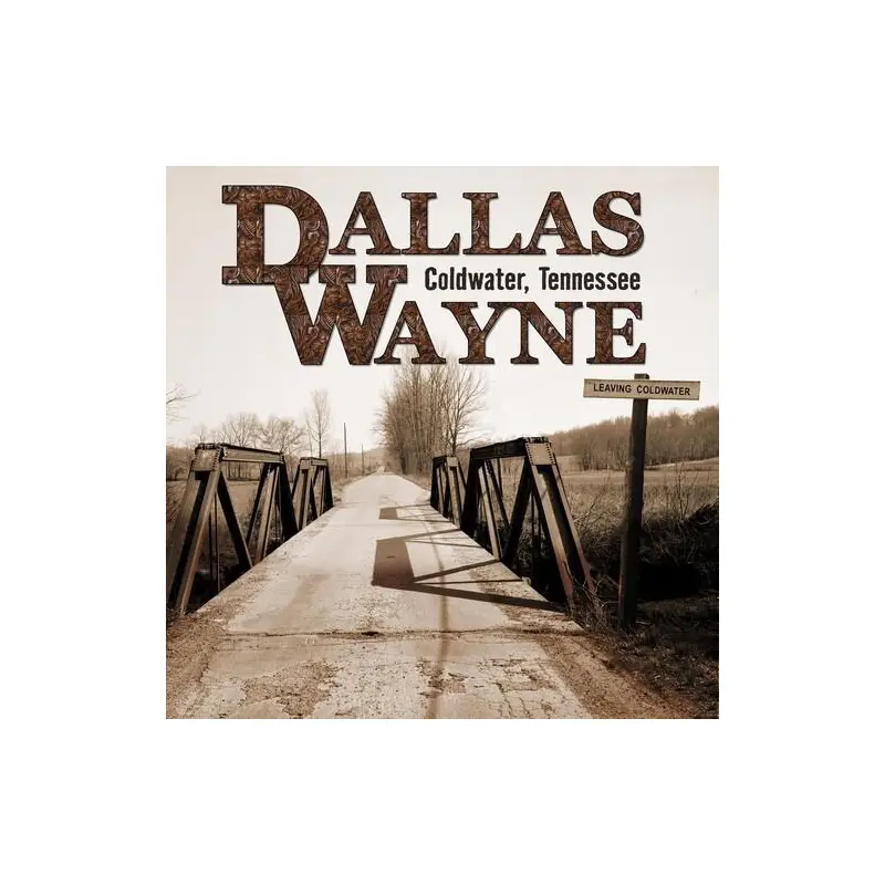 Coldwater Tennessee - Vinyl LP