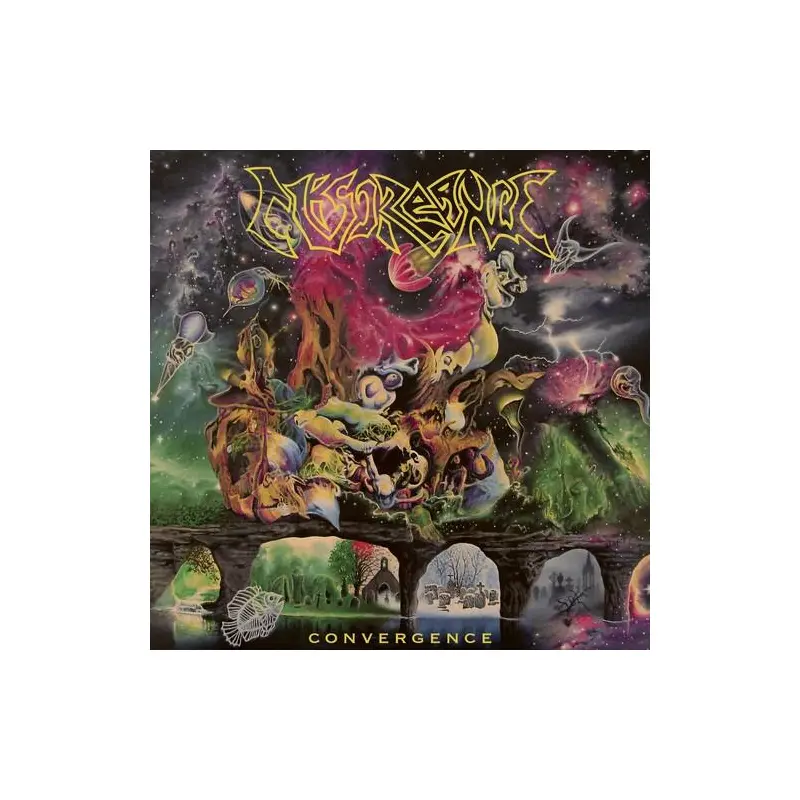 Convergence - Limited Edition Vinyl LP