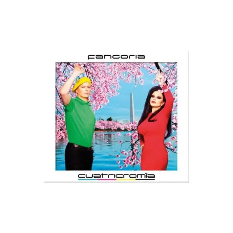 Cuatricromia - Vinyl LP