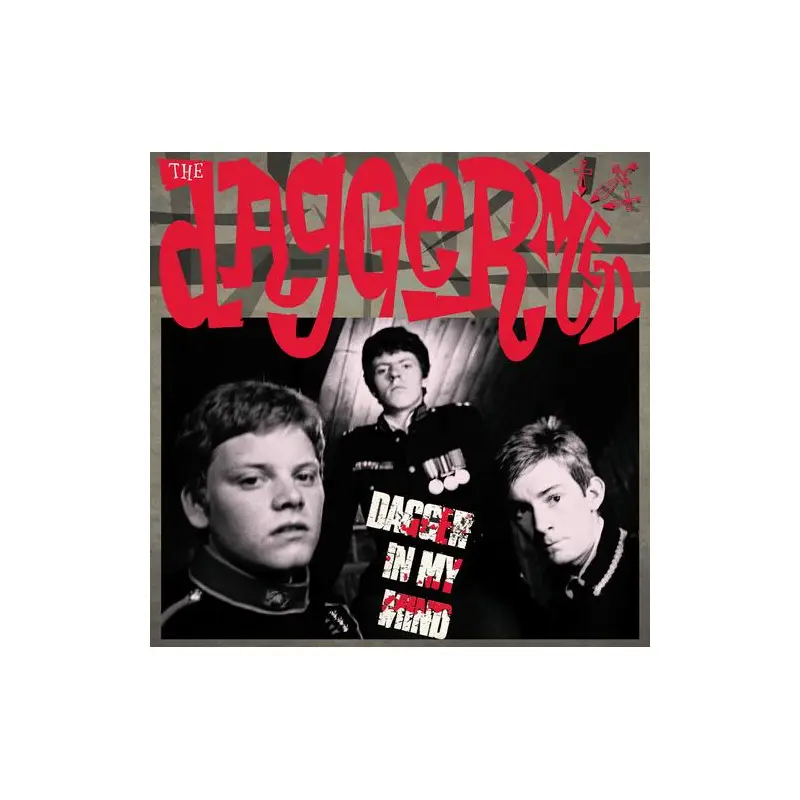 Dagger In My Mind - Vinyl LP