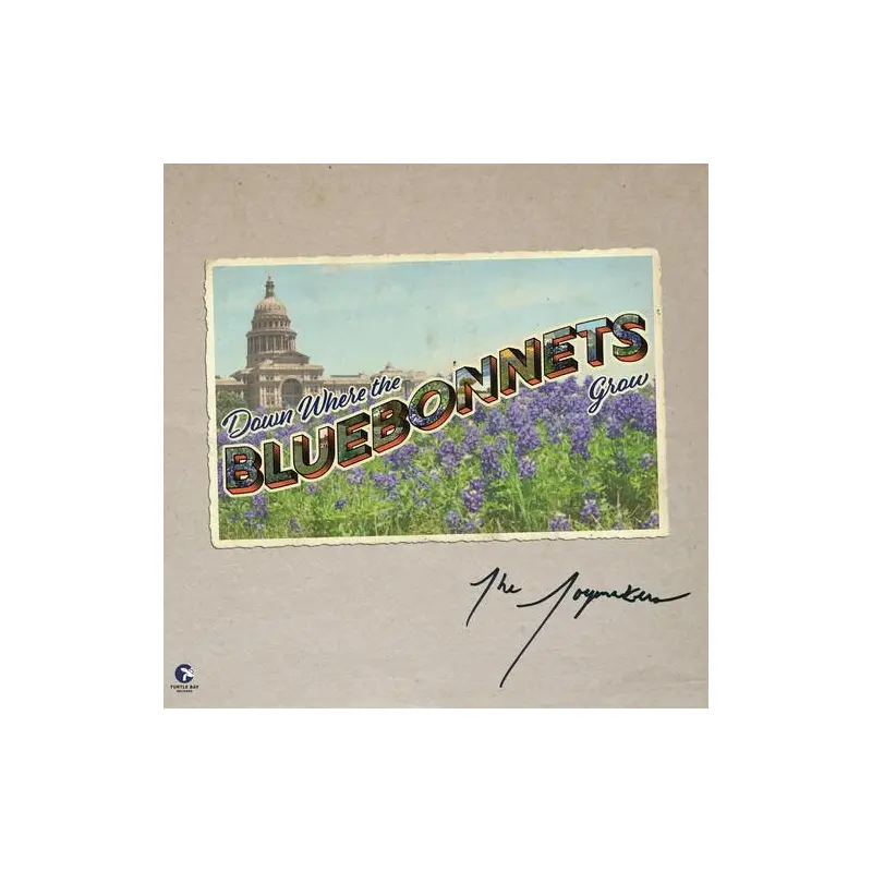 Down Where The Bluebonnets Grow - Vinyl LP