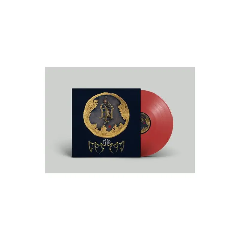 The Gereg (Deluxe Version) (Red Vinyl) - Vinyl LP (Red)