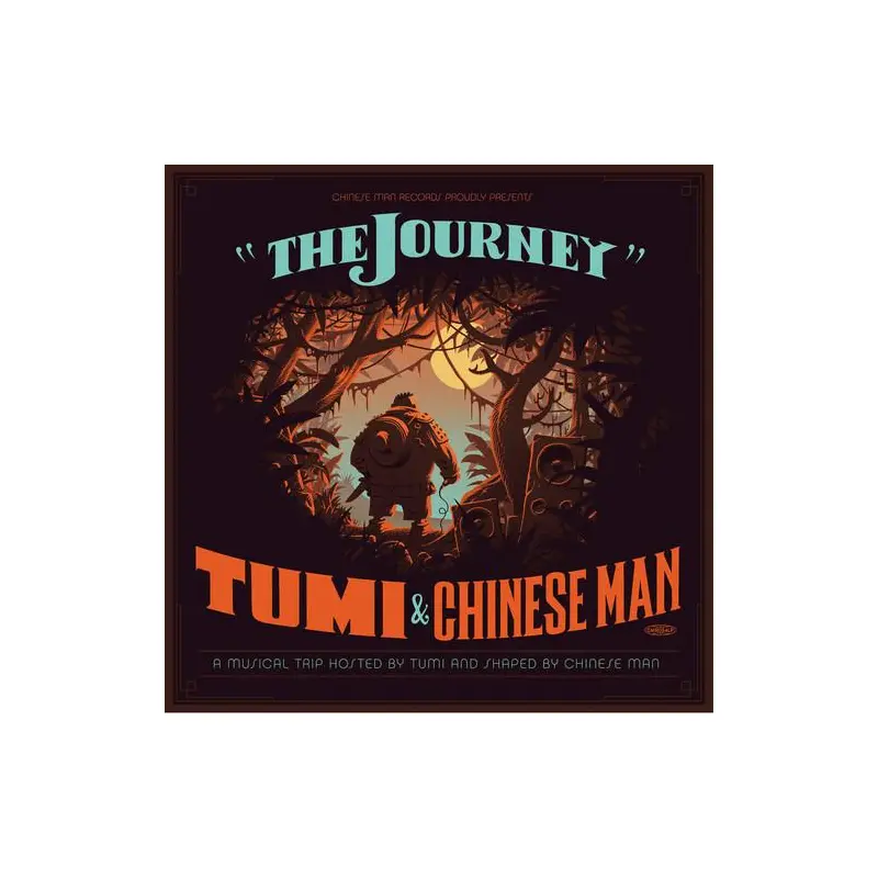 The Journey - Vinyl LP