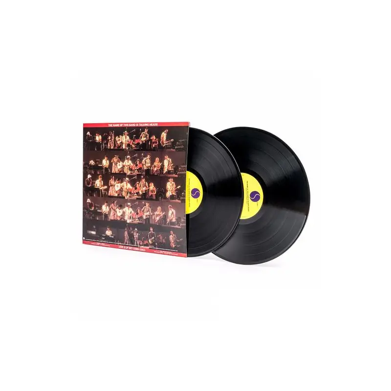 The Name Of This Band Is Talking Heads - Vinyl LP