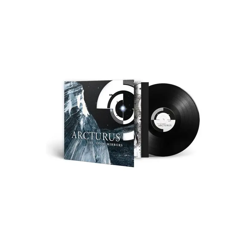 The Sham Mirrors - Vinyl LP