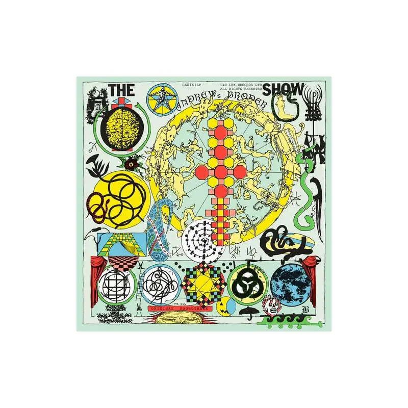 The Show (Original Soundtrack) - Vinyl LP 180 Gram (Yellow)