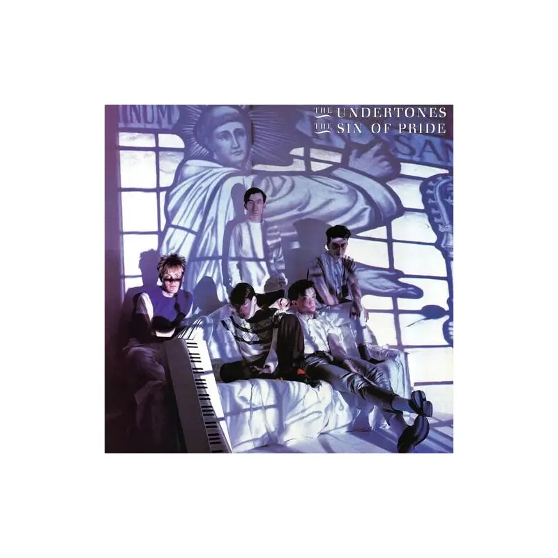 The Sin Of Pride - Vinyl LP