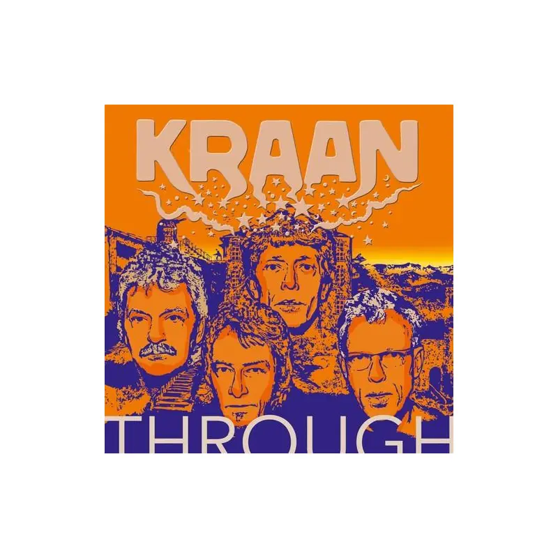 Through - Vinyl LP (White)