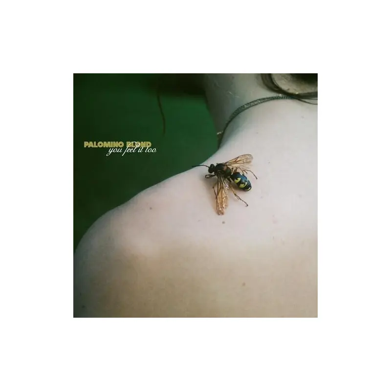 You Feel It Too - Vinyl LP