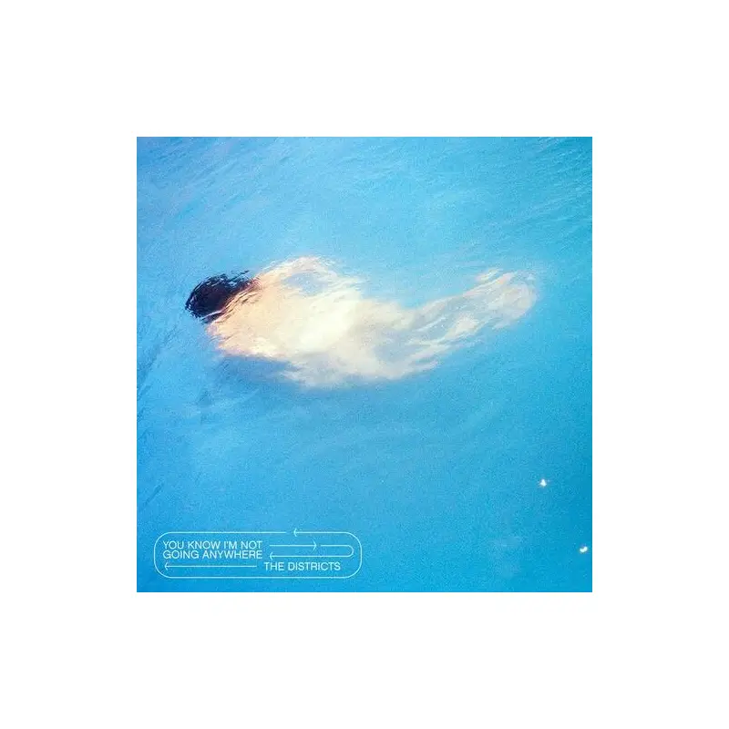 You Know I'm Not Going Anywhere - Vinyl LP