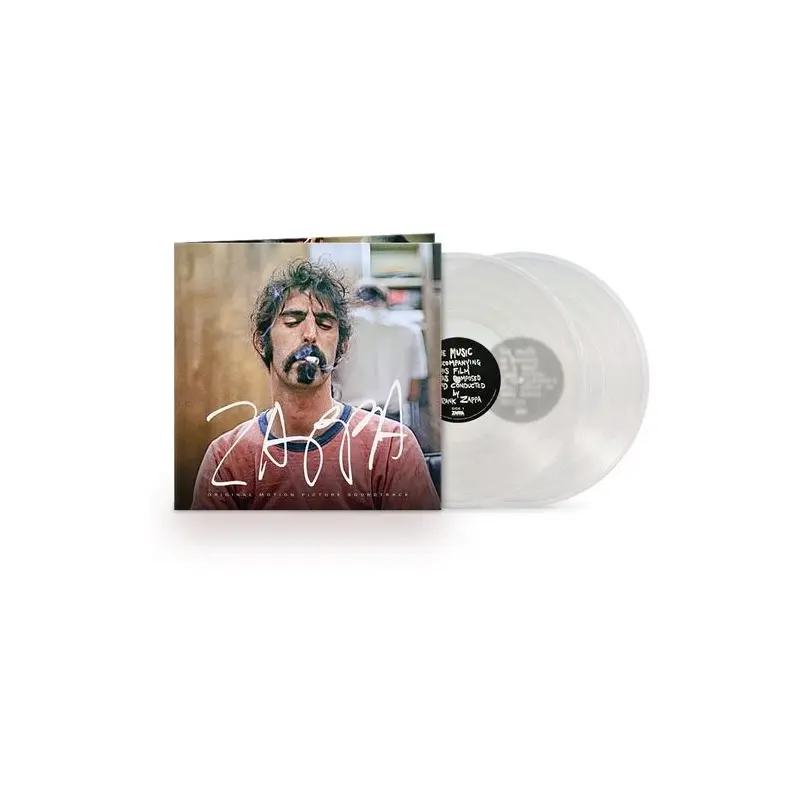 Zappa (Original Motion Picture Soundtrack) - Vinyl LP