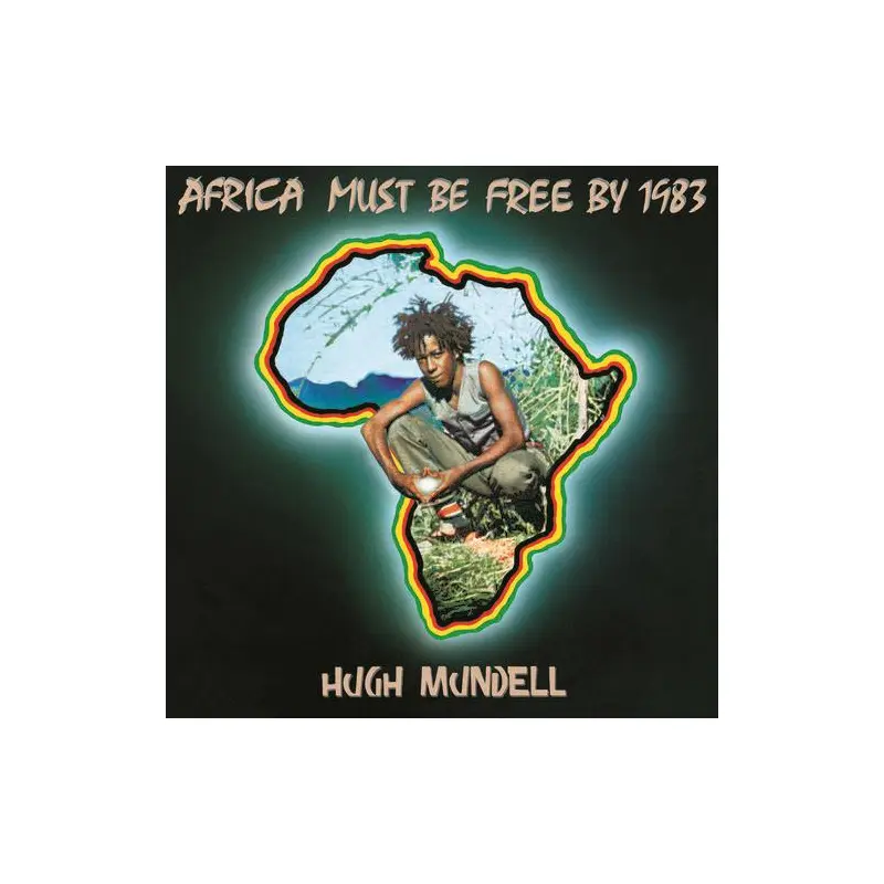 Africa Must Be Free By 1983 - Vinyl LP