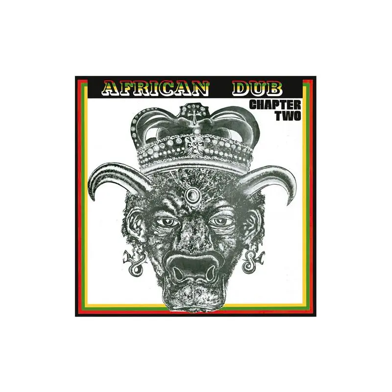African Dub Chapter Two - Vinyl LP