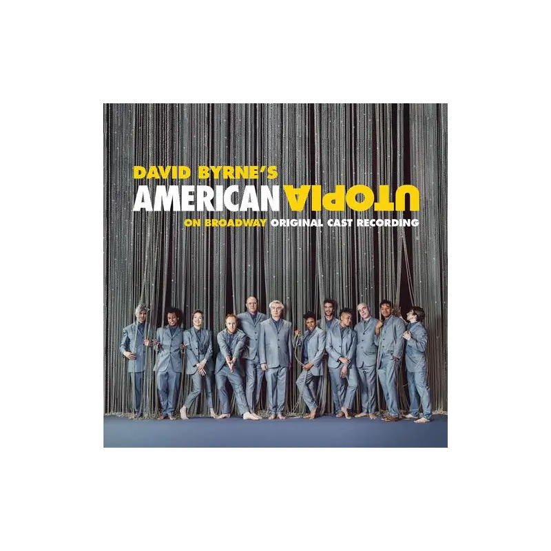 American Utopia on Broadway (Original Cast Recording) - Vinyl LP
