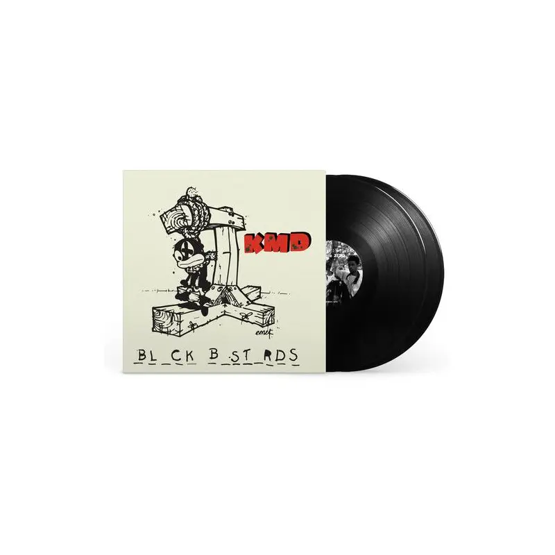 Black Bastards - Vinyl LP