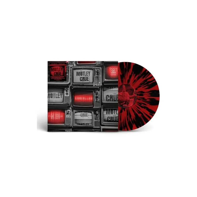 Cancelled - Vinyl LP