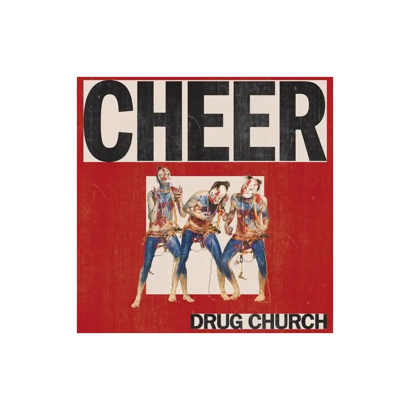 Cheer - Vinyl LP