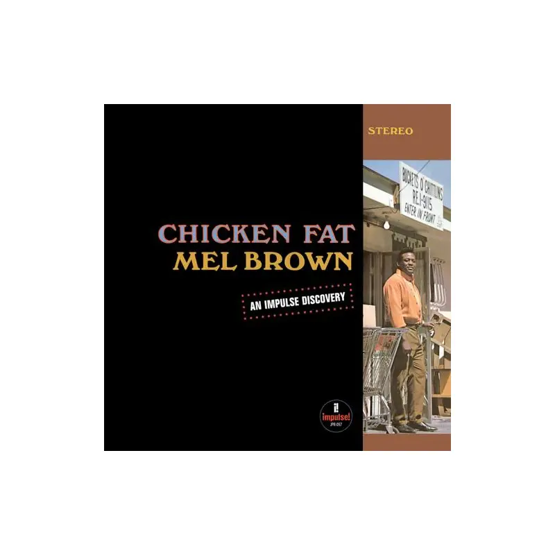 Chicken Fat - Vinyl LP