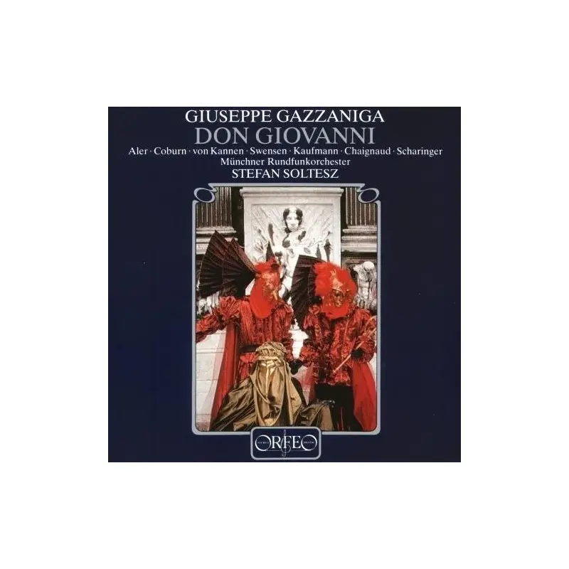 Don Giovanni - Vinyl LP