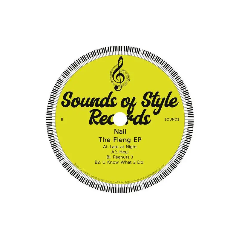 The Fleng - 12-Inch Single