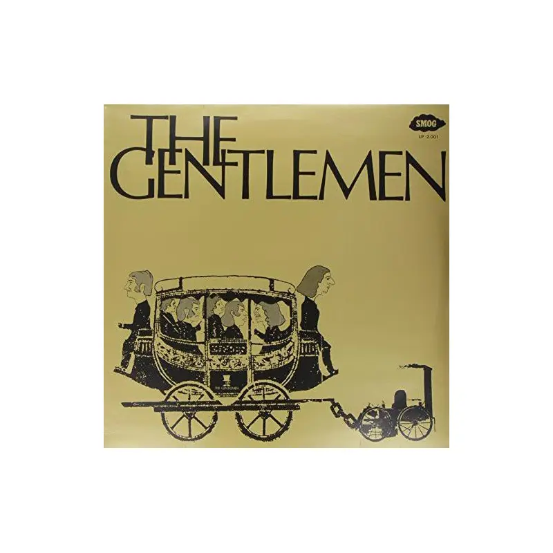 The Gentlemen - Vinyl LP